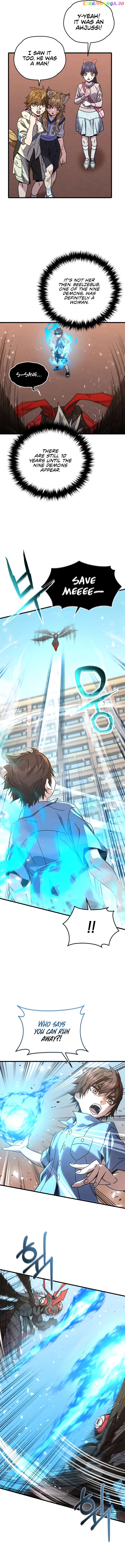 Re: Life Player Chapter 63 - page 9